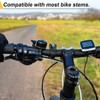 sourcing map 1 1/4" OD Bicycle Headset Stem Top Cap