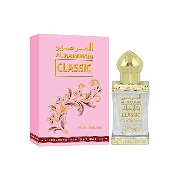 Haramain Classic for Men and Women (Unisex) CPO - Concentrated
