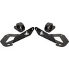 TUSK LED Light Bar Brackets 40" Curved for Kawasaki Teryx4