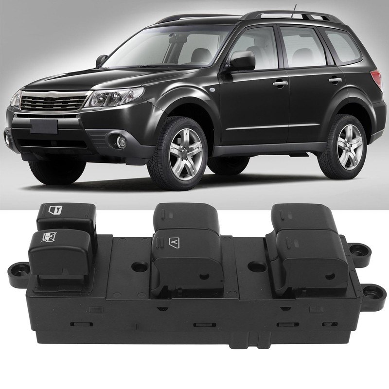 Power Window Control Switch Smooth Operation High Performance 83071 FG090