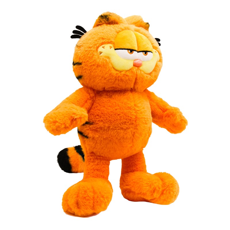 Garfield The Movie 2024-12'' Garfield Soft Plush
