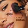 e.l.f. Cosmetics Brocha para Rubor Angular