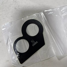 Arctic Cat Console Decal LH Choke, ZRT Pantera