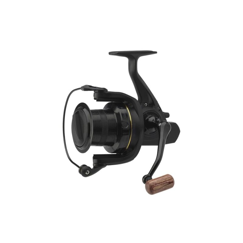 DAM Quick 3 Fishing Reel, Spinning Reels, All-Round Fishing, High