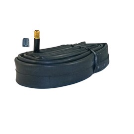 VDP 28 Inch Bicycle Inner Tube 40-635 - Bicycle Inner Tube - Replacement Tube - Schrader Valve