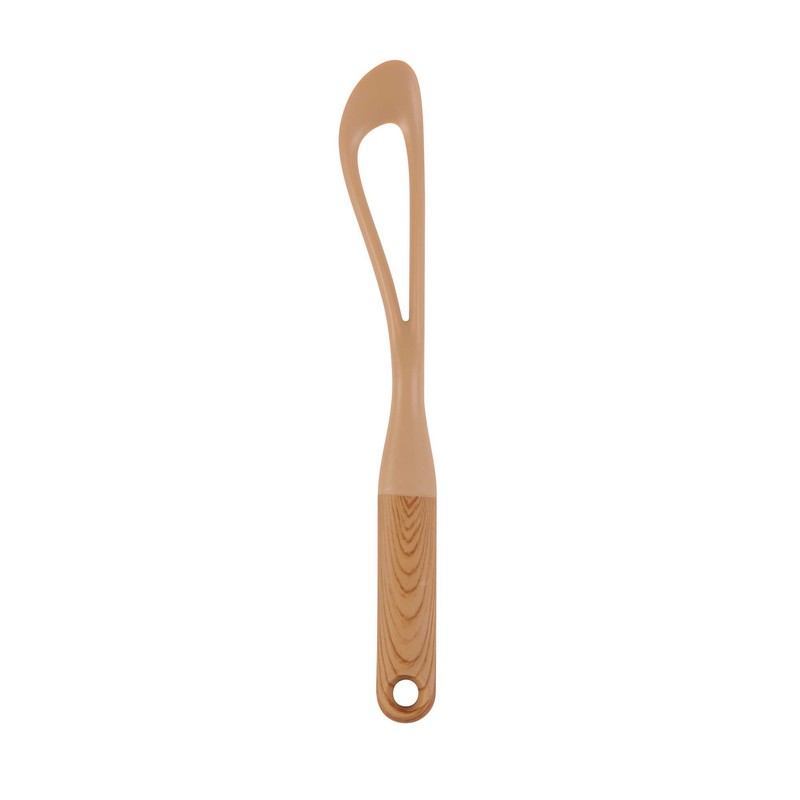 HIC Kitchen No-Mess Natural Nut Butter Mixer, BPA Free, For