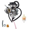 Autoparts New Carburetor for Suzuki LTZ400 Quadsport Z400 ATV Quad