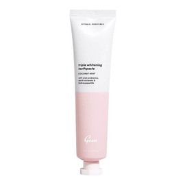 Gem Triple Whitening Toothpaste, Coconut Mint 100g