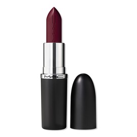 MAC M·A·Cximal Sleek Satin Lipstick, Guessing Game, 0.12 Ounces