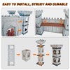 Fiaca Military Soldier Playset Army Men Play Action Figures