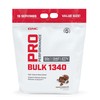 GNC Pro Performance Bulk 1340 Mass Gainer Protein Powder, 50g,