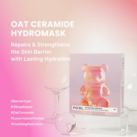 PO:DL [PO:DL]Oat Ceramide HydroMask (4ea)
