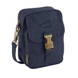 camel active Journey Men's Backpack, dark blue, 000381