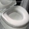 Commode Seat Cushion, Soft Pad for Bedside Commode Chairs Raised