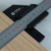 Woodraphic Scriber Gauge 150mm – Metric Marking Tool, CNC Measuring
