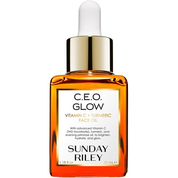 Sunday Riley C.E.O. Glow Vitamin C + Turmeric Face Oil, Size 35 ml | Size 35 ml