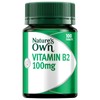Nature's Own Vitamin B2 100mg Tab X 100