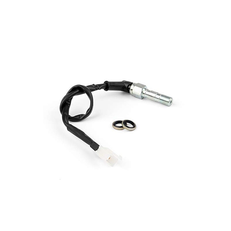 Mad Hornets Double RearSet Hydraulic Brake Pressure Light Switch Cable