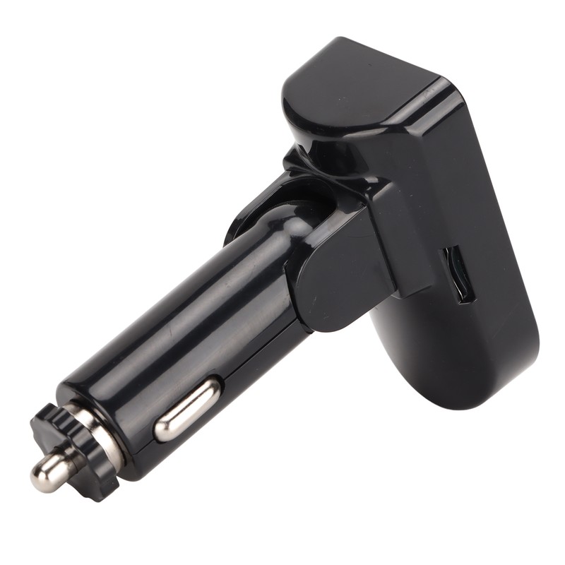 Car MP3 Player Hands Free Stereo Dual USB Charging Bluetooth