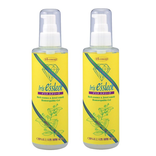 Aichi Electronics Industries Iris Erique Body Gel, 7.8 fl oz