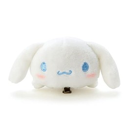 Sanrio 469050 Cinnamoroll Mascot Hair Clip, Cinnamorol, Moisturizing Cosmetics & Fashionable Goods, Character, 3.9 x 3.2 x 1.6 inches (10 x 8.2 x 4 cm)