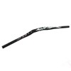 Bike Handlebar Handle Riser Bar Extra Long Aluminium Alloy 31.8x720mm