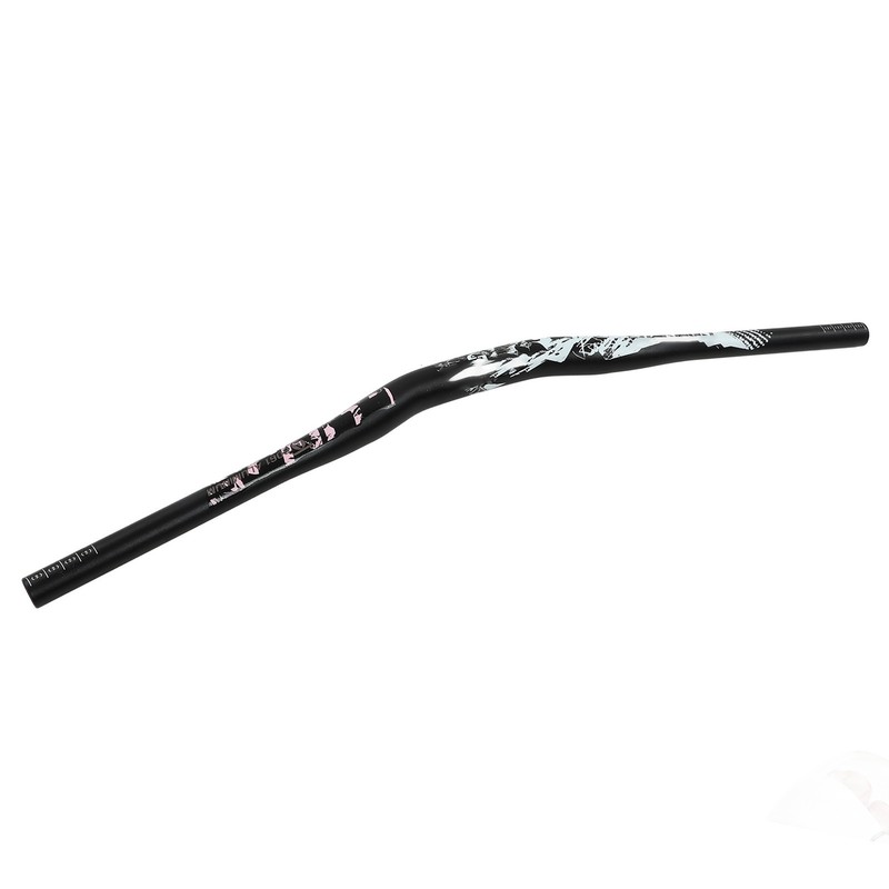 Bike Handlebar Handle Riser Bar Extra Long Aluminium Alloy 31.8x720mm