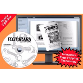 Suzuki King Quad 700 LT-A700 Service Repair Maintenance Shop Manual 2005-2007