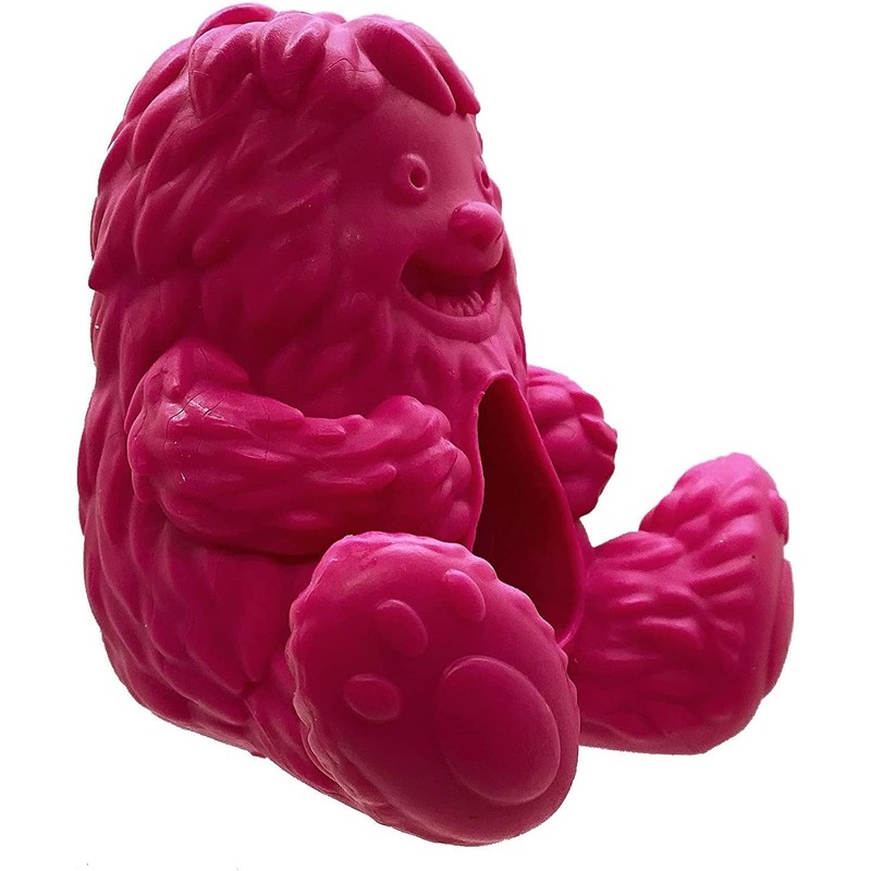Dogsee Play Extremely Strong Treatoy Pink - Microwaveable Dog Toy