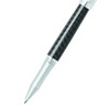 Sheaffer Intensity Carbon Fiber Rollerball Pen with Chrome Cap and
