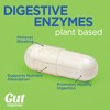 Gut Response Digestive Enzymes, Digestive Support, Relieves Bloating, 5 Probiotic