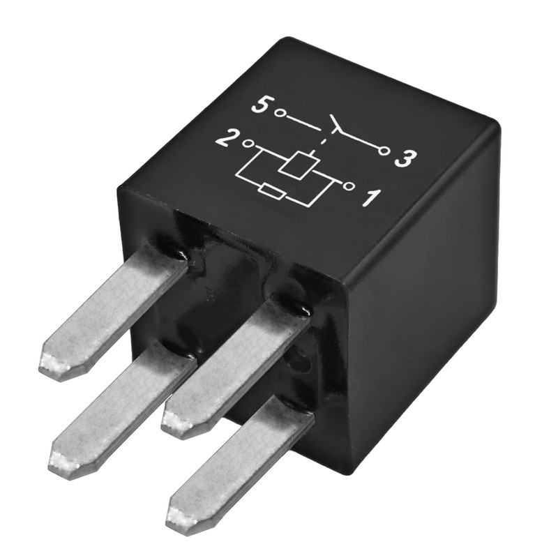 Micro ISO Automotive Relay 4016819 12 V 20 A 4