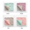 10 Trapos Secadores Cocina Felpa Sin Pelusa Super Absorbente