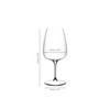 Riedel GRAPE Cabernet/Merlot/Cocktail - Wine & Cocktail Glass - 4