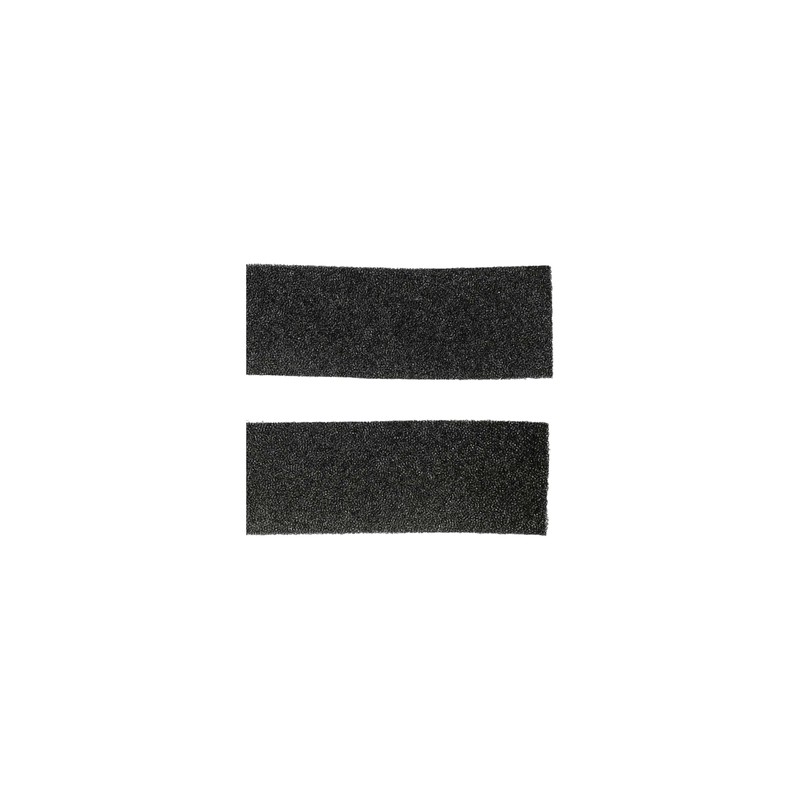 vhbw 10x Foam Filter for Filling Ring Compatible with Miele