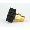 Adaptor for Pressure Washers up to 400 Bar M22 x