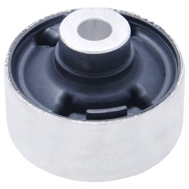 Suspensia X17BU0539 Suspension Control Arm Bushing Fits Honda - Front Lower Rearward Rubber - 1 Piece