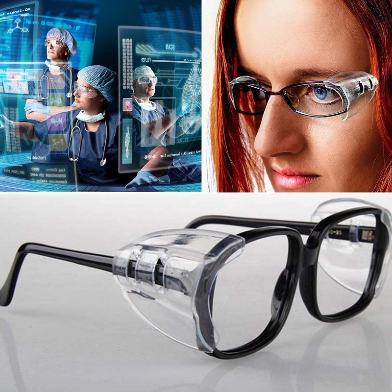 Glass Side Protection 3 Pairs