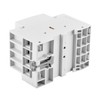 Heschen Household AC Contactor, CT1-63, Ie 63A, 4 Pole, Four