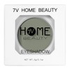 7V HOME BEAUTY Single Grey Eyeshadow, High Pigment Long Lasting