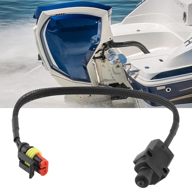 Neutral Start Safety Switch 0586780 Replacement Accessory Fit for Evinrude