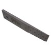 2131 Stepped Pipe Wedge (Medium) 6" x 1-1/4" for Pipe
