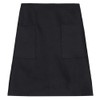 SENRISE Waist Apron Waist Apron with 2 Pockets, Waiter Server
