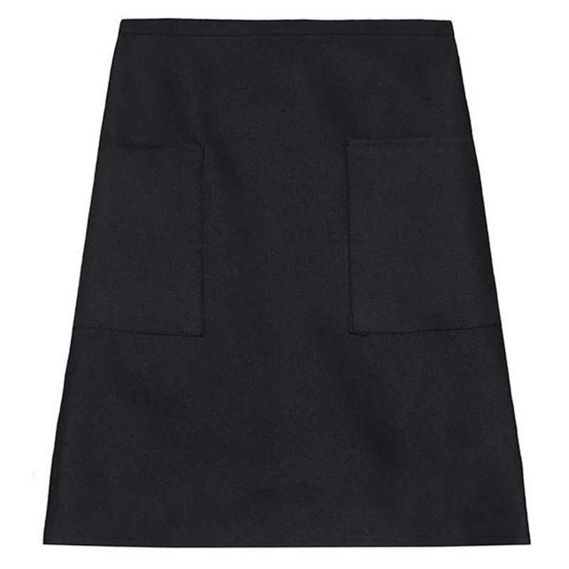 SENRISE Waist Apron Waist Apron with 2 Pockets, Waiter Server