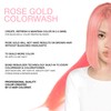 Celeb Luxury Viral colour conditioner, pastel rose gold, 244 ml