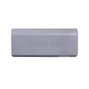 fellschön® Fur Changing Aid Stone Grey