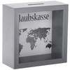 Brandsseller Money Box Holiday Fund Money Box Picture Frame Design