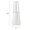 Tribest PB-350 Personal Blender for Shakes and Smoothies with Portable