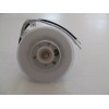ITC RV LED 3" Radiance Overhead Light w/ Leaf Springs
