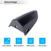 Front Left Door Handle End Cap Lid Outside Lock Cylinder